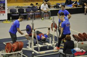 Mistrovství České republiky masters v klasickém silovém trojboji 2018 - fotogalerie