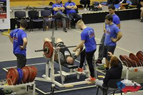 Mistrovství České republiky masters v klasickém silovém trojboji 2018 - fotogalerie