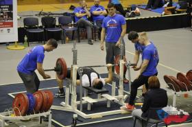 Mistrovství České republiky masters v klasickém silovém trojboji 2018 - fotogalerie