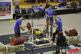 Mistrovství České republiky masters v klasickém silovém trojboji 2018 - fotogalerie