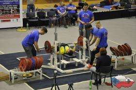 Mistrovství České republiky masters v klasickém silovém trojboji 2018 - fotogalerie