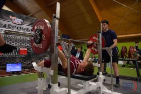Mistrovství České republiky mladších juniorů v klasickém silovém trojboji 2024 - fotogalerie