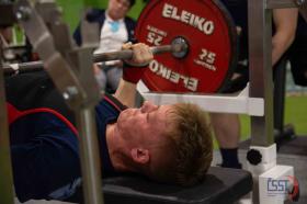 Mistrovství České republiky mladších juniorů v klasickém silovém trojboji 2024 - fotogalerie