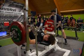 Mistrovství České republiky mladších juniorů v klasickém silovém trojboji 2024 - fotogalerie