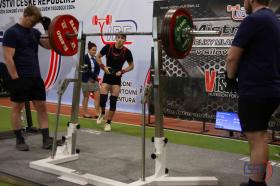 Mistrovství České republiky mladších juniorů v klasickém silovém trojboji 2024 - fotogalerie