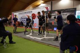 Mistrovství České republiky mladších juniorů v klasickém silovém trojboji 2024 - fotogalerie