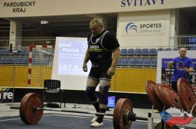 Mistrovství České republiky masters v klasickém silovém trojboji 2018 - fotogalerie