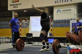 Mistrovství České republiky masters v klasickém silovém trojboji 2018 - fotogalerie