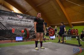 Mistrovství České republiky mladších juniorů v klasickém silovém trojboji 2024 - fotogalerie