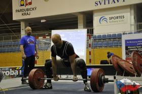 Mistrovství České republiky masters v klasickém silovém trojboji 2018 - fotogalerie