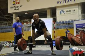 Mistrovství České republiky masters v klasickém silovém trojboji 2018 - fotogalerie