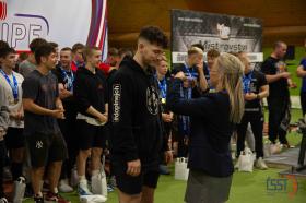 Mistrovství České republiky mladších juniorů v klasickém silovém trojboji 2024 - fotogalerie