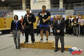 Mistrovství České republiky masters v klasickém silovém trojboji 2018 - fotogalerie