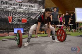 Mistrovství České republiky mladších juniorek v klasickém silovém trojboji 2024 - fotogalerie