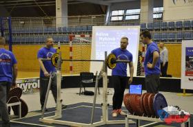 Mistrovství České republiky masters v klasickém silovém trojboji 2018 - fotogalerie