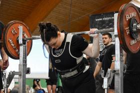 Mistrovství České republiky juniorek v klasickém silovém trojboji 2024 - fotogalerie