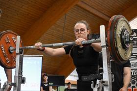 Mistrovství České republiky juniorek v klasickém silovém trojboji 2024 - fotogalerie