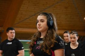 Mistrovství České republiky juniorek v klasickém silovém trojboji 2024 - fotogalerie