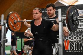 Mistrovství České republiky juniorek v klasickém silovém trojboji 2024 - fotogalerie