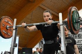 Mistrovství České republiky juniorek v klasickém silovém trojboji 2024 - fotogalerie