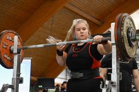 Mistrovství České republiky juniorek v klasickém silovém trojboji 2024 - fotogalerie