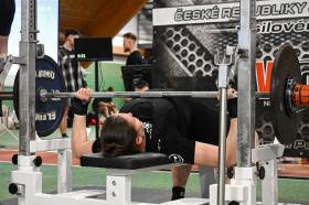 Mistrovství České republiky juniorek v klasickém silovém trojboji 2024 - fotogalerie