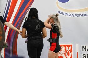 Mistrovství České republiky juniorek v klasickém silovém trojboji 2024 - fotogalerie