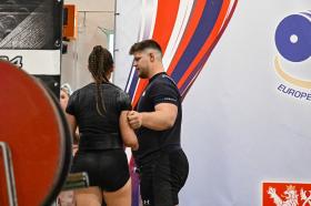 Mistrovství České republiky juniorek v klasickém silovém trojboji 2024 - fotogalerie