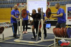 Mistrovství České republiky masters v klasickém silovém trojboji 2018 - fotogalerie