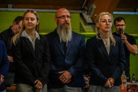 Mistrovství České republiky juniorů v klasickém silovém trojboji 2024 - fotogalerie