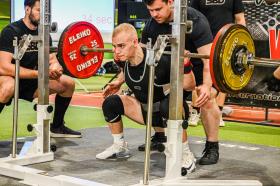 Mistrovství České republiky juniorů v klasickém silovém trojboji 2024 - fotogalerie
