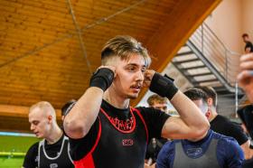 Mistrovství České republiky juniorů v klasickém silovém trojboji 2024 - fotogalerie
