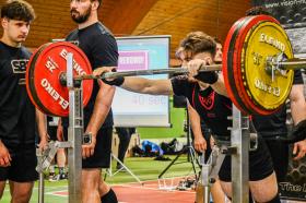 Mistrovství České republiky juniorů v klasickém silovém trojboji 2024 - fotogalerie