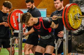 Mistrovství České republiky juniorů v klasickém silovém trojboji 2024 - fotogalerie