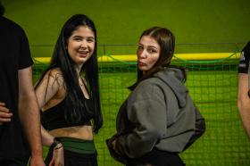 Mistrovství České republiky juniorů v klasickém silovém trojboji 2024 - fotogalerie