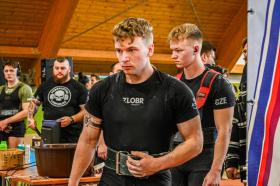 Mistrovství České republiky juniorů v klasickém silovém trojboji 2024 - fotogalerie