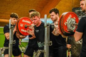 Mistrovství České republiky juniorů v klasickém silovém trojboji 2024 - fotogalerie