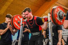 Mistrovství České republiky juniorů v klasickém silovém trojboji 2024 - fotogalerie