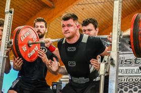 Mistrovství České republiky juniorů v klasickém silovém trojboji 2024 - fotogalerie