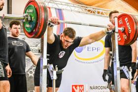Mistrovství České republiky juniorů v klasickém silovém trojboji 2024 - fotogalerie