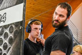 Mistrovství České republiky juniorů v klasickém silovém trojboji 2024 - fotogalerie