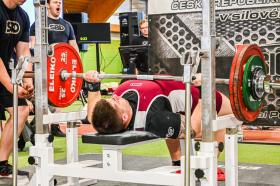 Mistrovství České republiky juniorů v klasickém silovém trojboji 2024 - fotogalerie