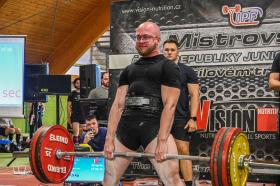 Mistrovství České republiky juniorů v klasickém silovém trojboji 2024 - fotogalerie
