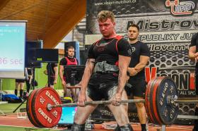 Mistrovství České republiky juniorů v klasickém silovém trojboji 2024 - fotogalerie