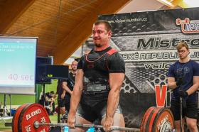 Mistrovství České republiky juniorů v klasickém silovém trojboji 2024 - fotogalerie