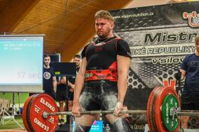 Mistrovství České republiky juniorů v klasickém silovém trojboji 2024 - fotogalerie