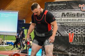 Mistrovství České republiky juniorů v klasickém silovém trojboji 2024 - fotogalerie