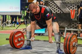 Mistrovství České republiky juniorů v klasickém silovém trojboji 2024 - fotogalerie