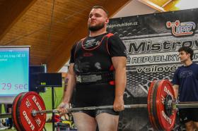 Mistrovství České republiky juniorů v klasickém silovém trojboji 2024 - fotogalerie