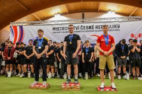 Mistrovství České republiky juniorů v klasickém silovém trojboji 2024 - fotogalerie